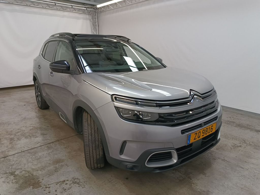 Citroën C5 Aircross 1.5 HDI Shine - Diesel - Manual - 131 hp - 196.354 km