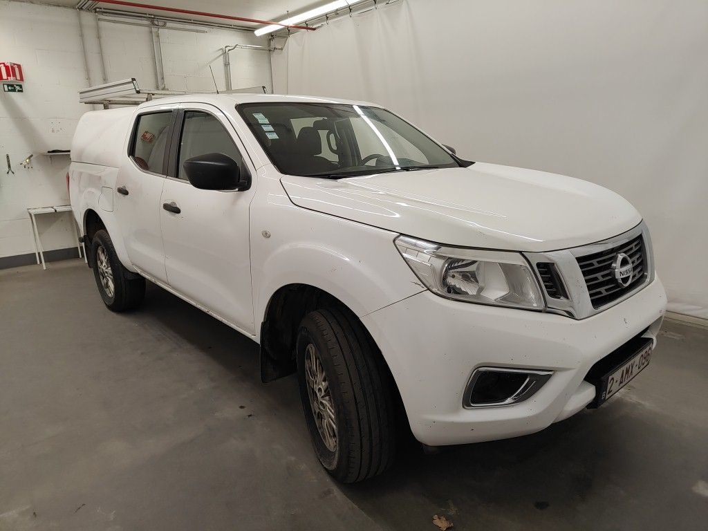 Nissan Navara 2.3 DCI Acenta - Diesel - Manual - 163 hp - 155.226 km