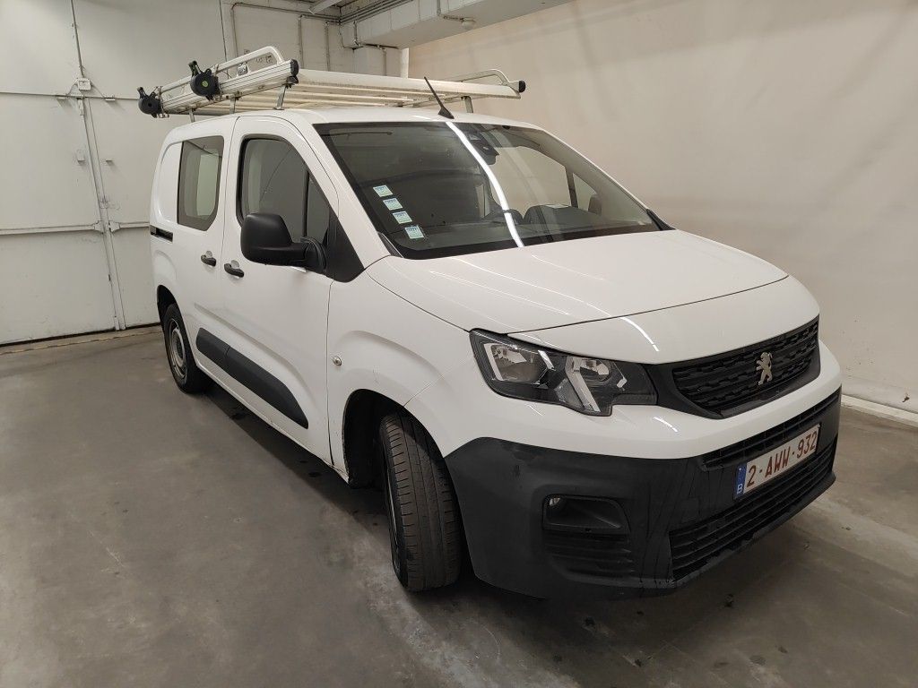 Peugeot Partner 1.5 HDI - Diesel - Manual - 75 hp - 104.527 km