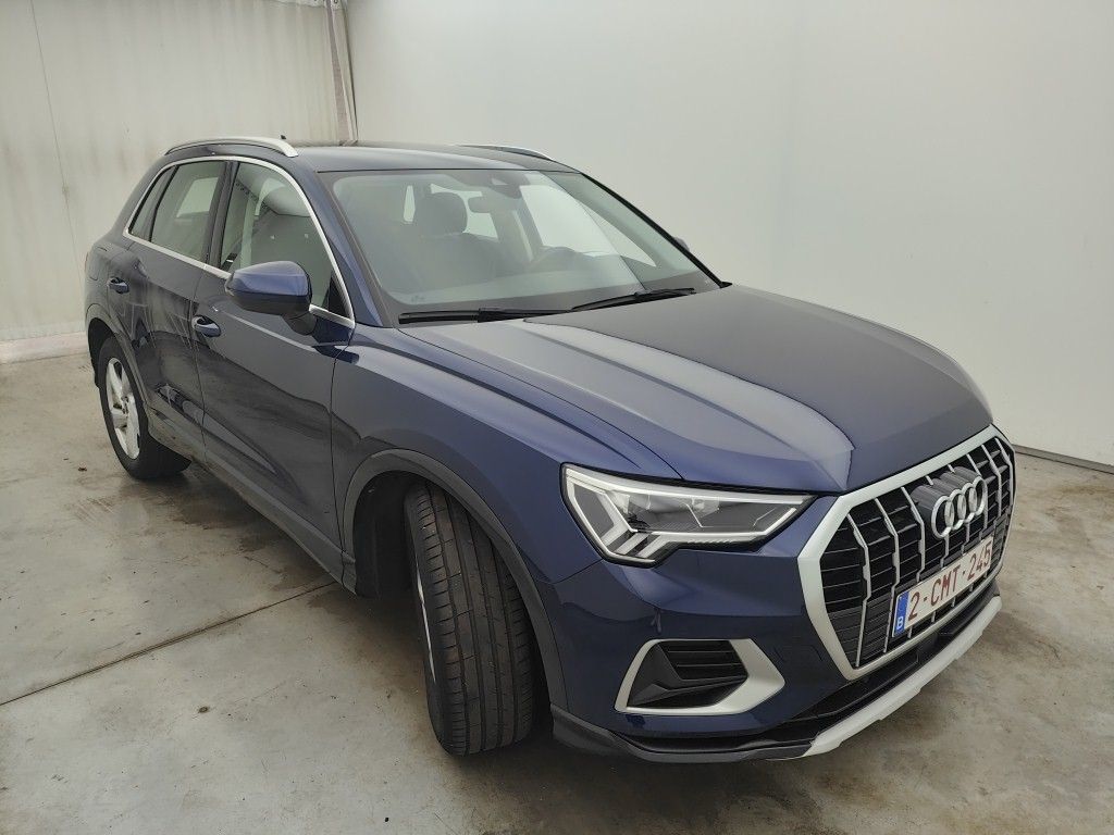 Audi Q3 35 TDI Advanced - Diesel - Automatic - 150 hp - 45.879 km