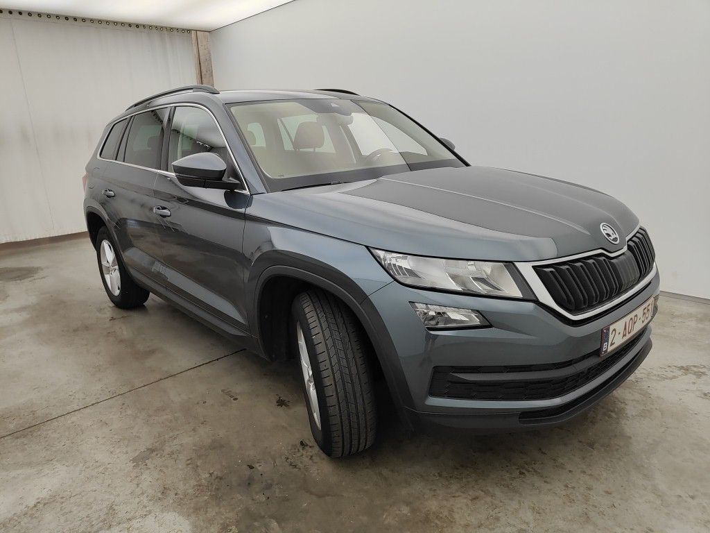 Skoda Kodiaq 2.0 TDI Clever - Diesel - Automatic - 150 hp - 142.274 km
