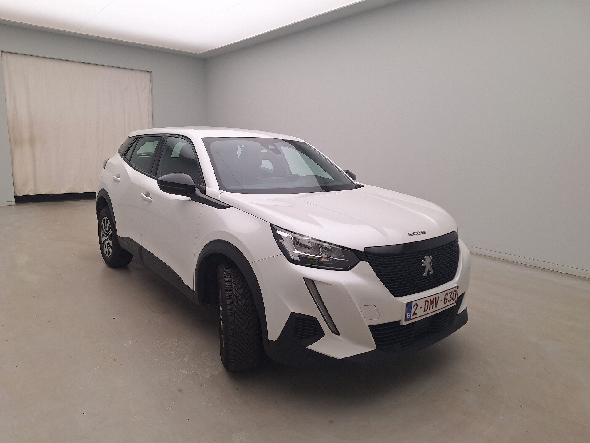 Peugeot 2008 1.2i Active Pack - Petrol - Manual - 101 hp - 112.851 km