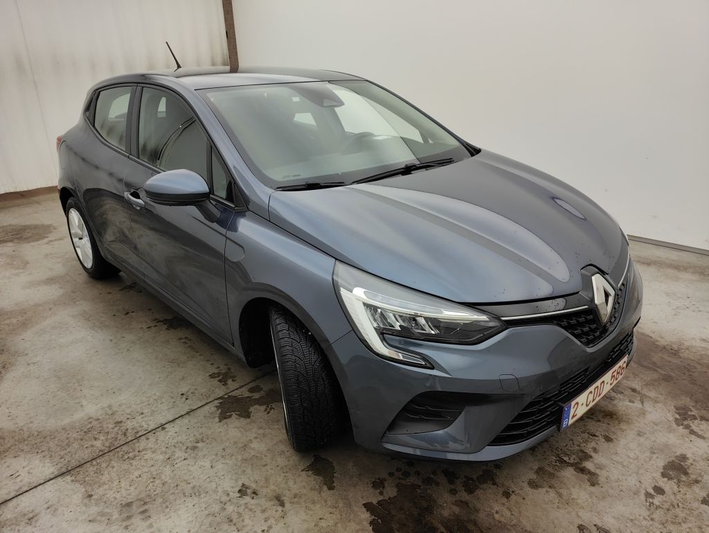 Renault Clio 1.0 Tce Corporate Edition - Petrol - Manual - 91 hp - 39.264 km
