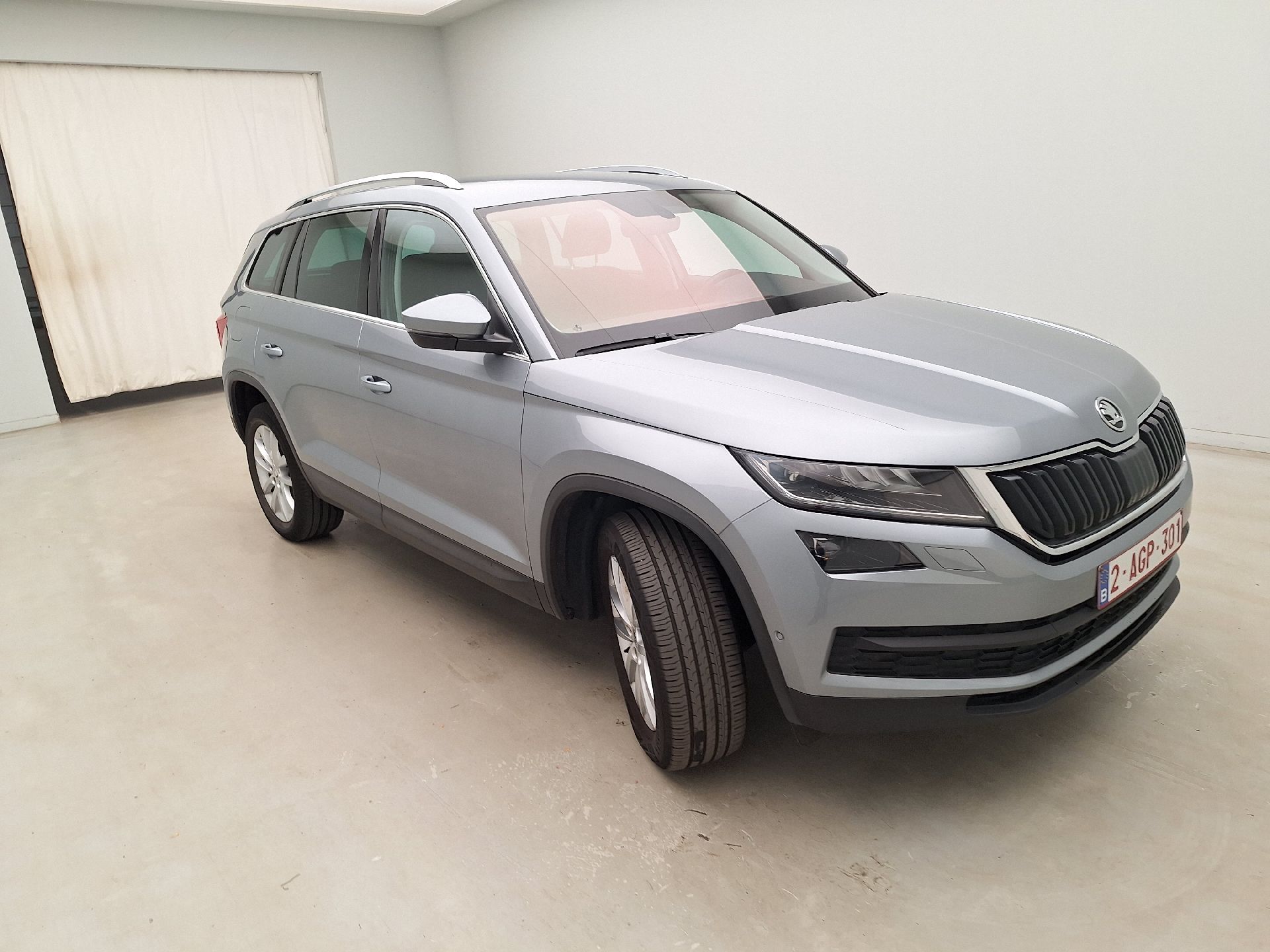 Skoda Kodiaq 2.0 TDI - Diesel - Automatic - 150 hp - 99.820 km