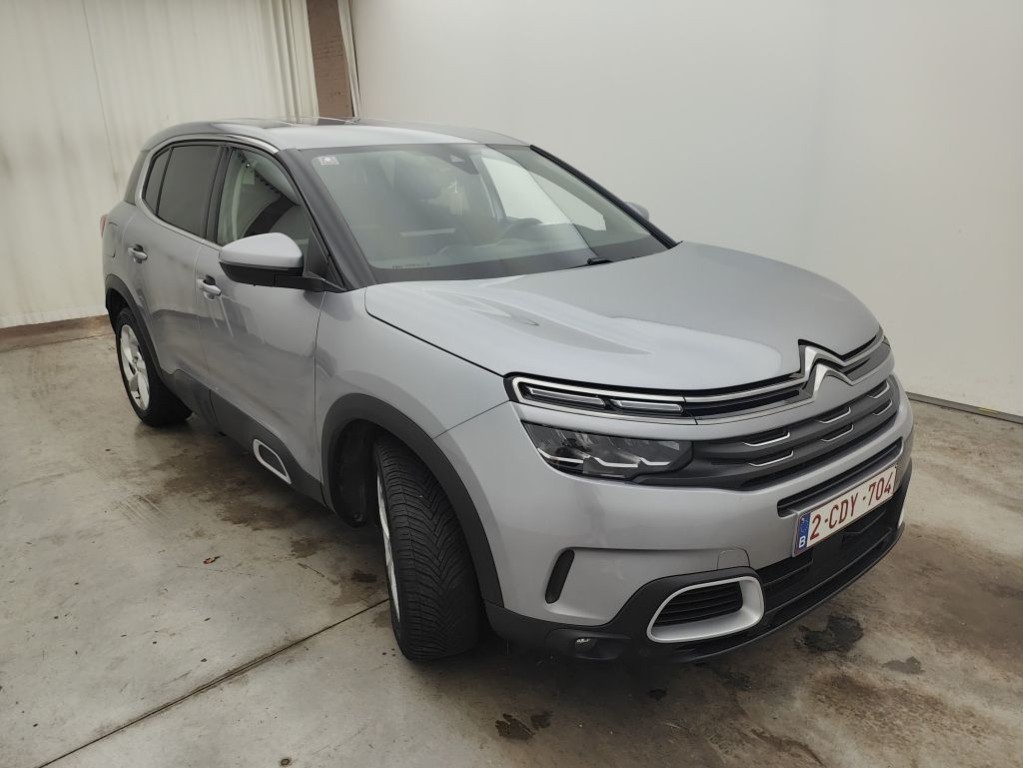 Citroën C5 Aircross 1.2i Live - Petrol - Manual - 130 hp - 140.768 km