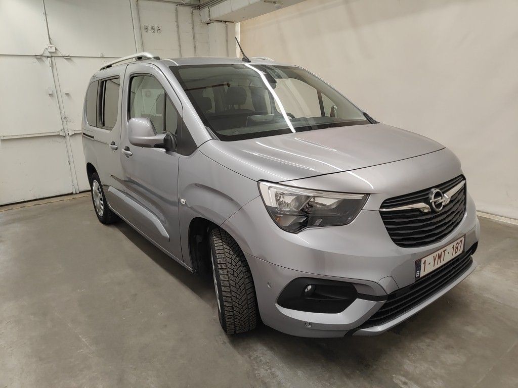 Opel Combo XL 1.5d - Diesel - Manual - 131 hp - 93.029 km
