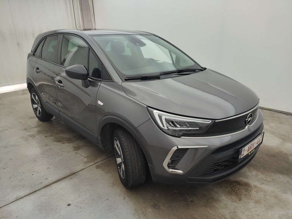 Opel Crossland 1.2 Edition - Petrol - Manual - 110 hp - 68.304 km