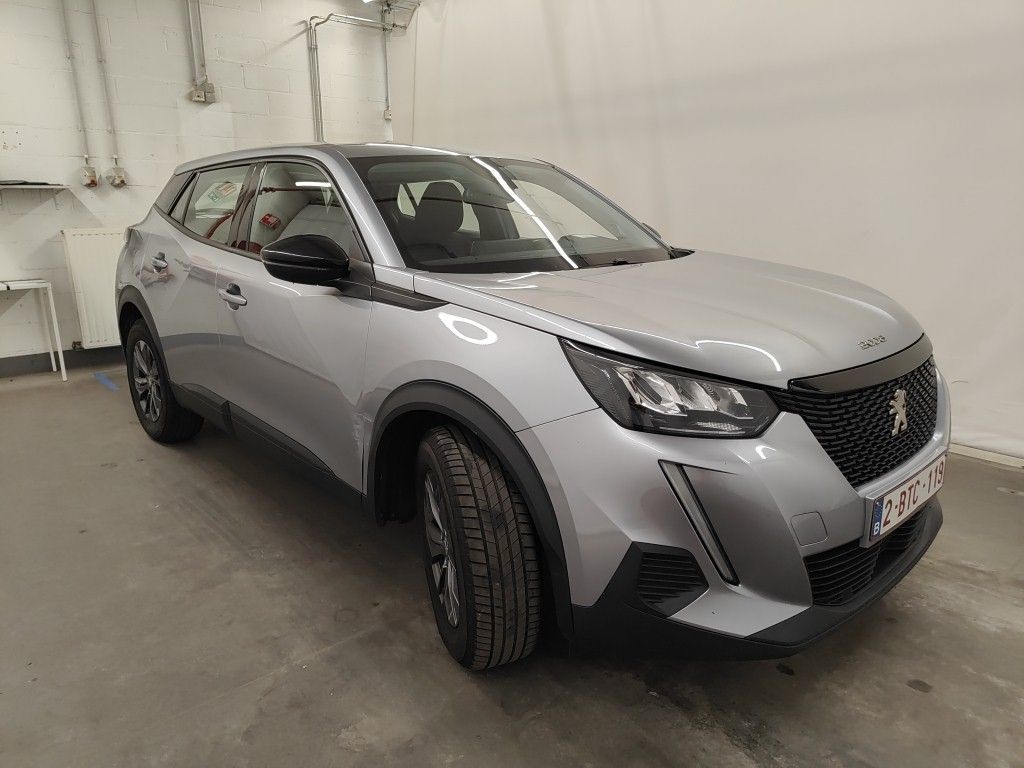 Peugeot 2008 1.5 HDI Active Pack - Diesel - Manual - 110 hp - 135.125 km