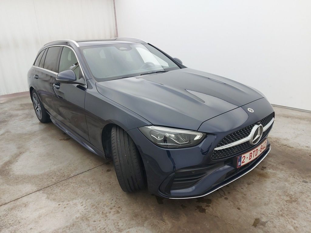 Mercedes-Benz C Break 200d AMG Line - Diesel - Automatic - 163 hp - 106.059 km