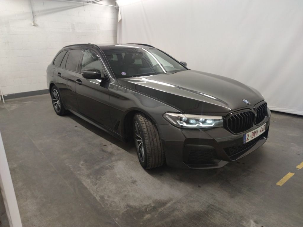 BMW 5 Series Touring 520 - Hybrid - Automatic - 163 hp - 126.199 km