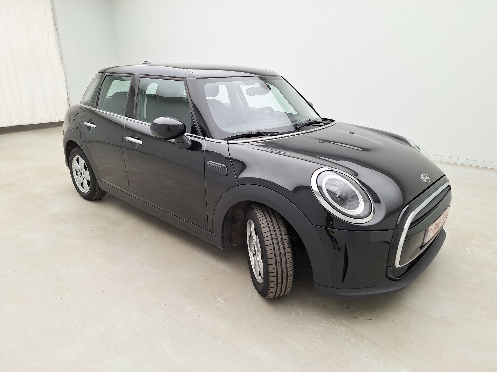 Mini 3 Doors Cooper Cooper - Petrol - Manual - 136 hp - 161.037 km