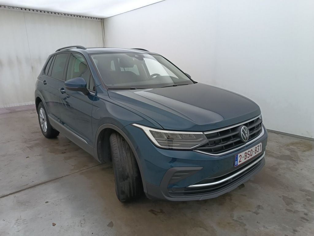 Volkswagen Tiguan 2.0 TDI Life - Diesel - Automatic - 150 hp - 80.821 km