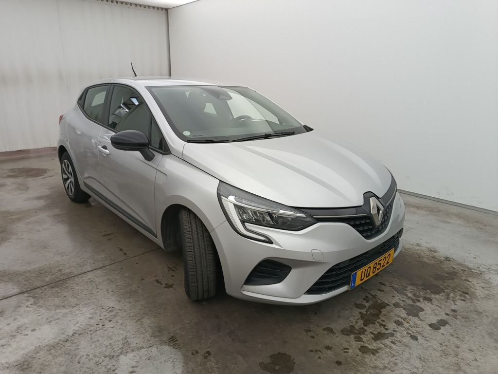 Renault Clio 1.0 Tce Equilibre - Petrol - Manual - 91 hp - 50.569 km