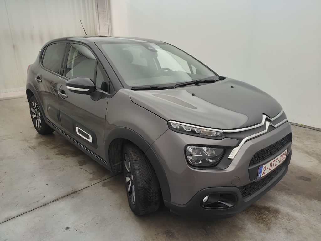 Citroën C3 1.5 HDI Shine - Diesel - Manual - 102 hp - 37.737 km