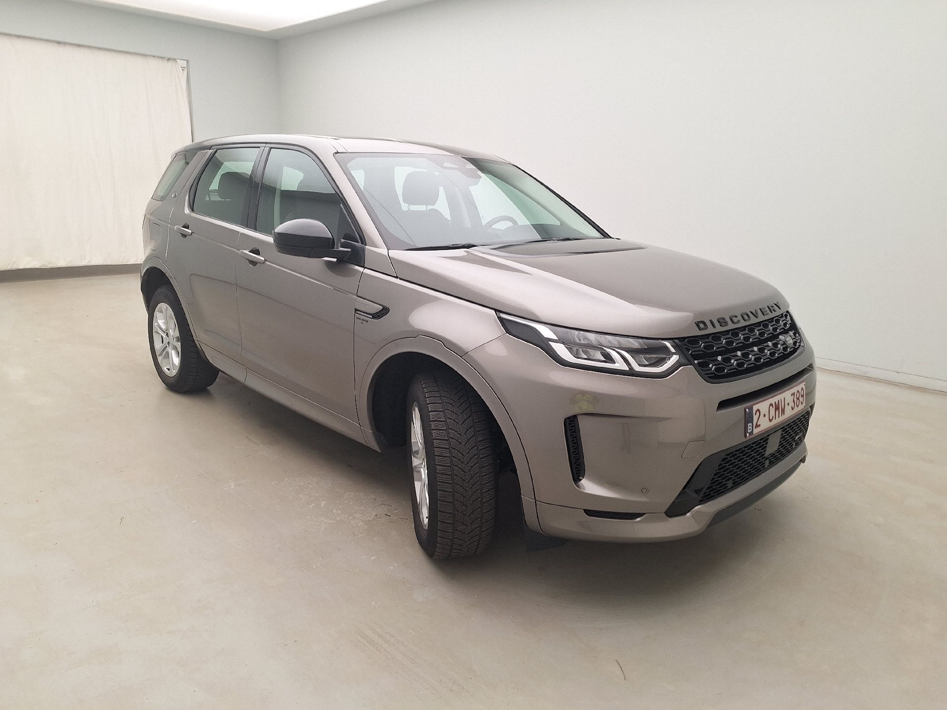 Land Rover Discovery Sport 1.5 P300e R-Dynamic S - Hybrid - Automatic - 200 hp - 69.382 km