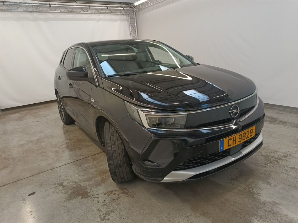 Opel Grandland 1.5 Business Elegance - Diesel - Automatic - 130 hp - 198.731 km