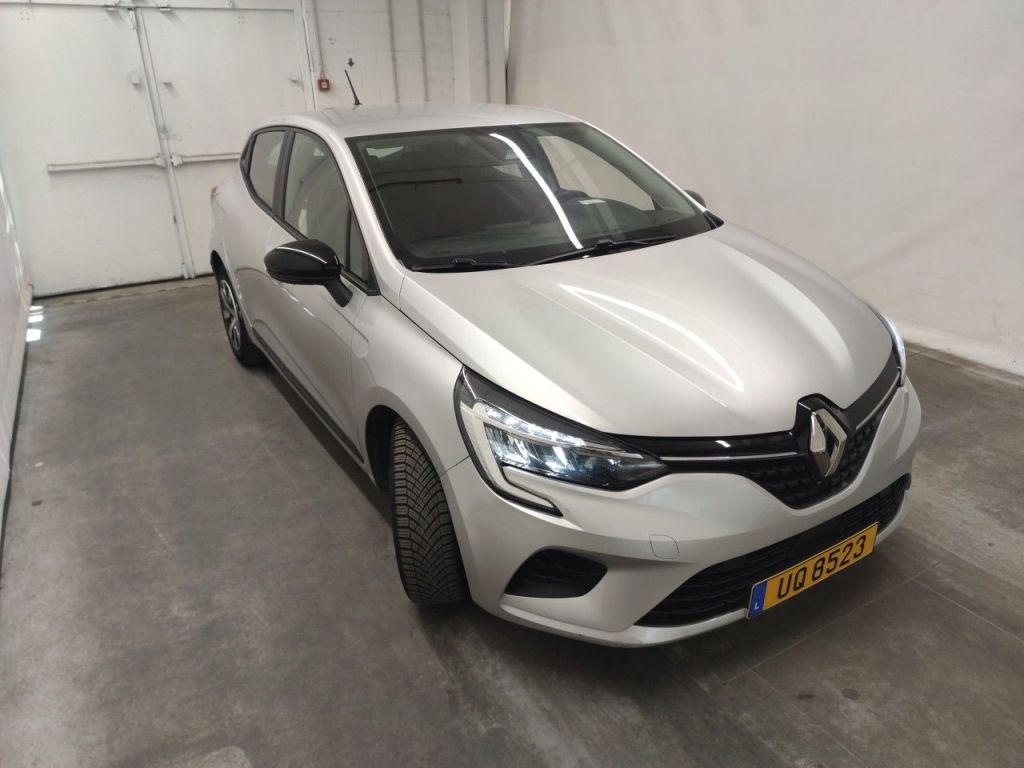 Renault Clio 1.0 Tce Equilibre - Petrol - Manual - 91 hp - 60.246 km