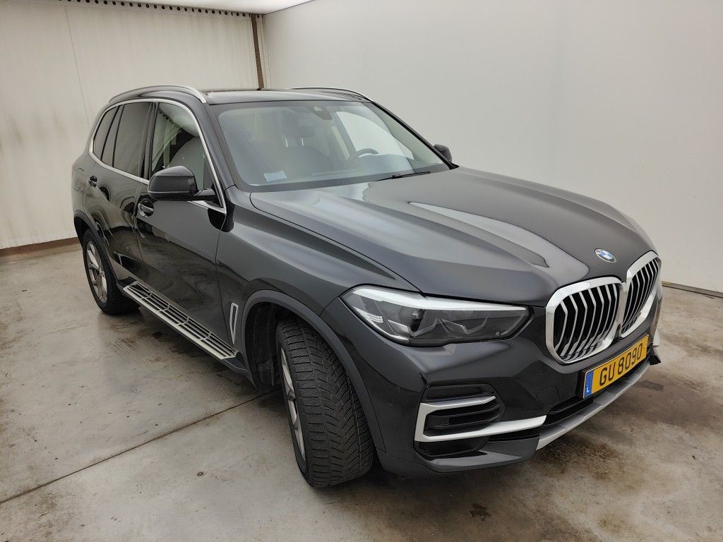 BMW X5 30d X Line - Diesel - Automatic - 286 hp - 183.812 km