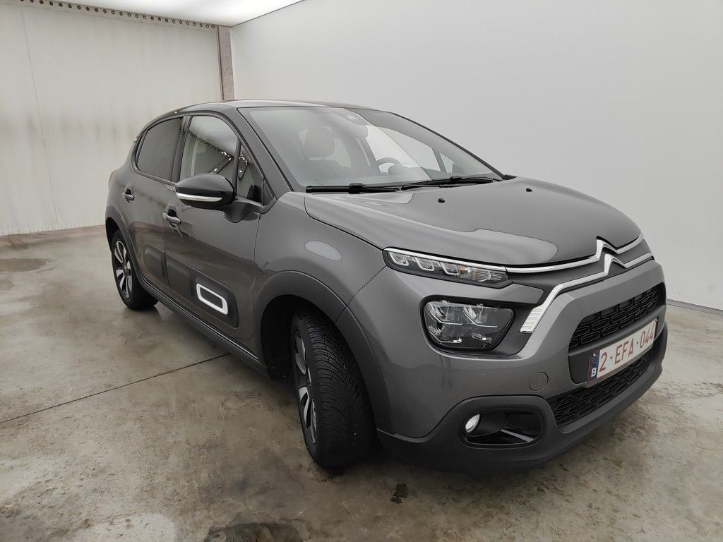 Citroën C3 1.2i Shine - Petrol - Automatic - 110 hp - 40.890 km