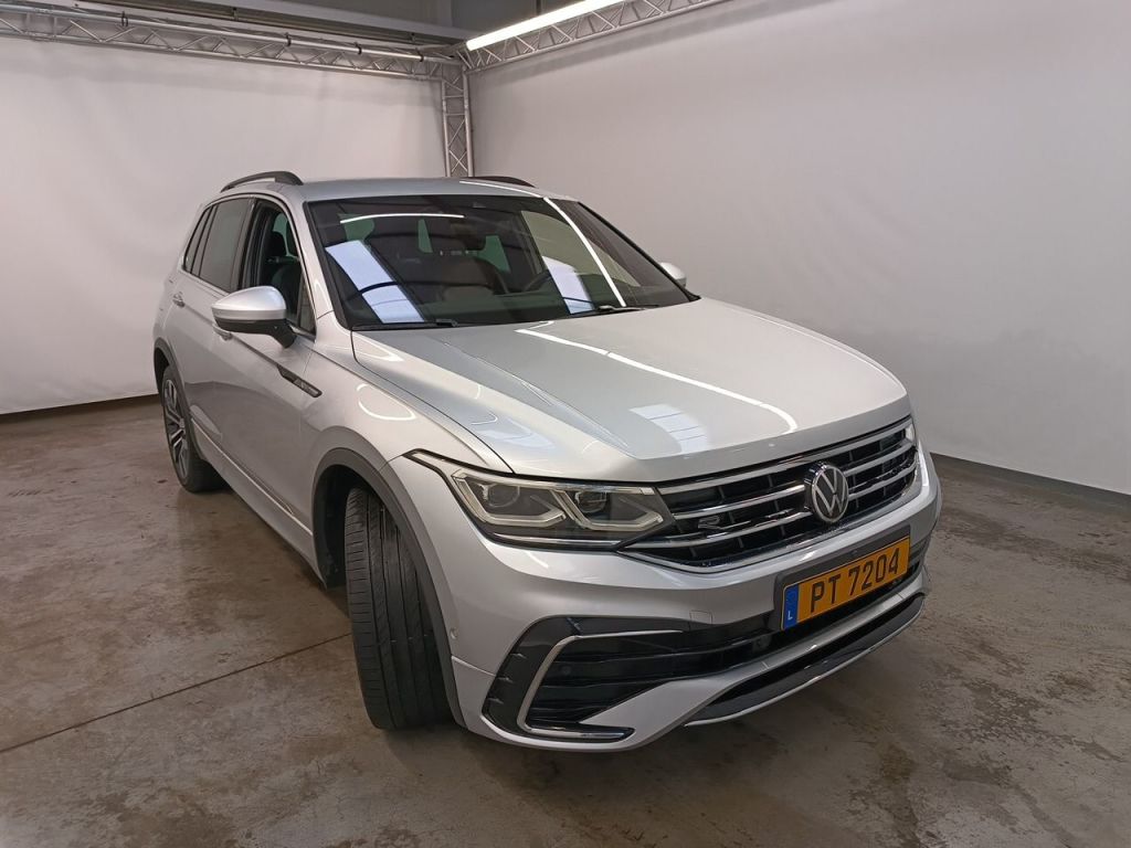Volkswagen Tiguan 2.0 TDI R-Line - 4Motion - Diesel - Automatic - 200 hp - 91.420 km