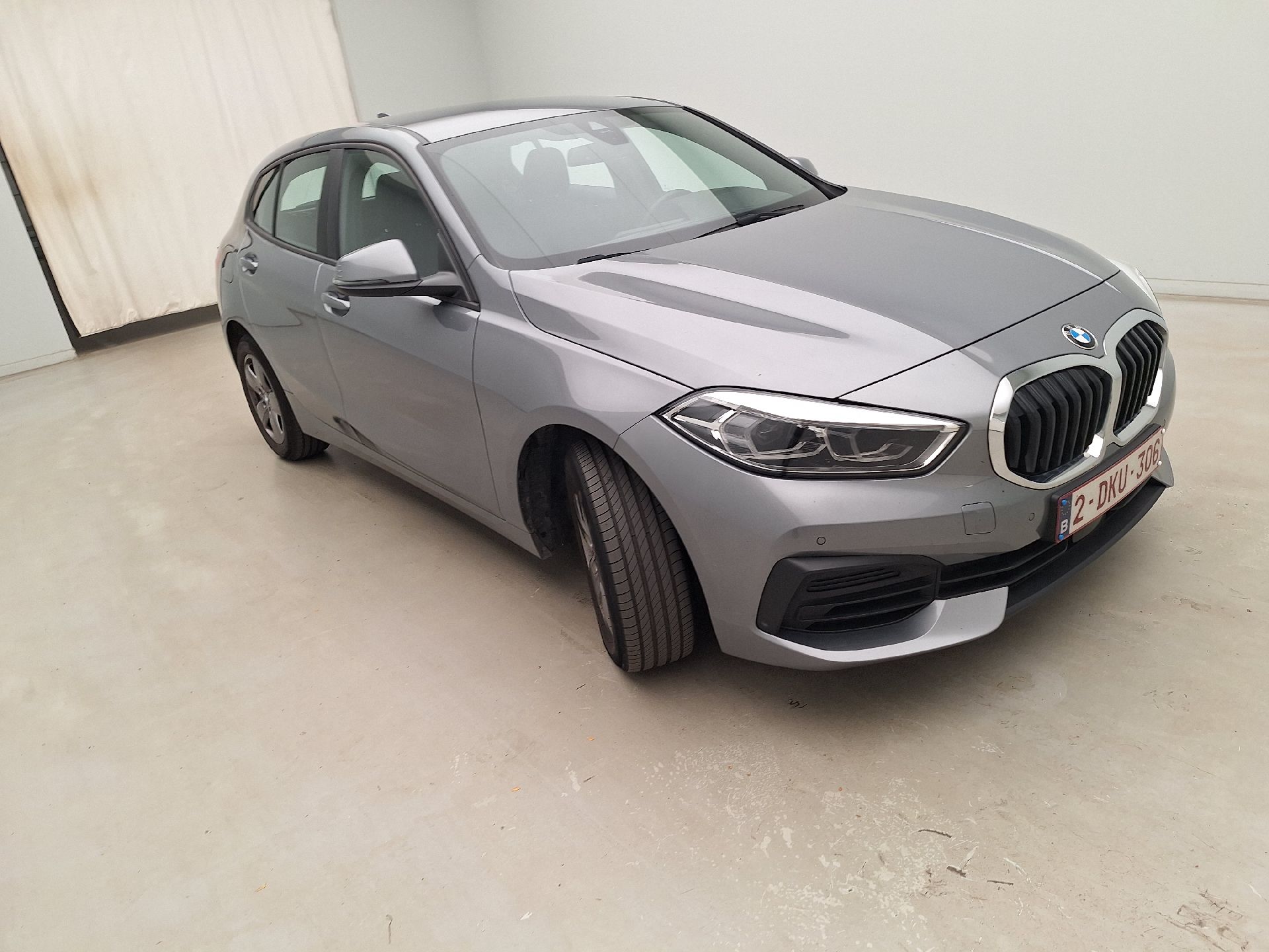 BMW 1 Series 116d - Diesel - Manual - 116 hp - 41.455 km