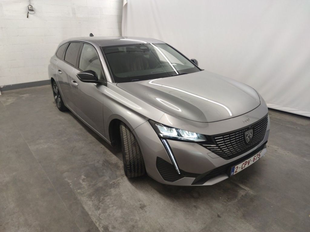 Peugeot 308 SW 1.2i Allure - Petrol - Automatic - 130 hp - 71.200 km
