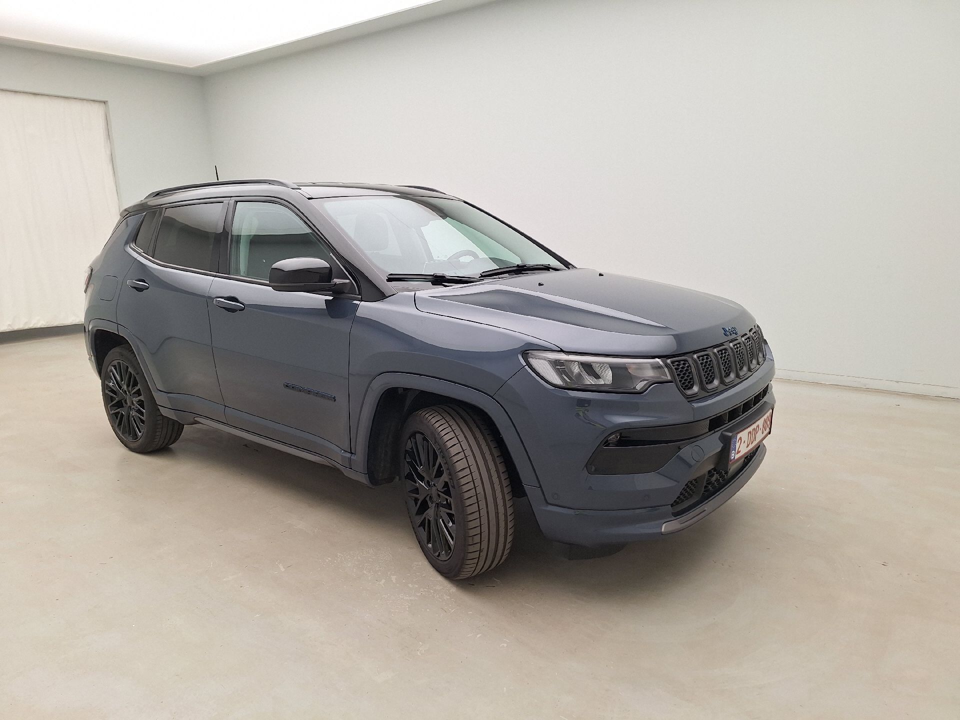 Jeep Compass 4xe 1.3 S - Hybrid - Automatic - 180 hp - 100.298 km