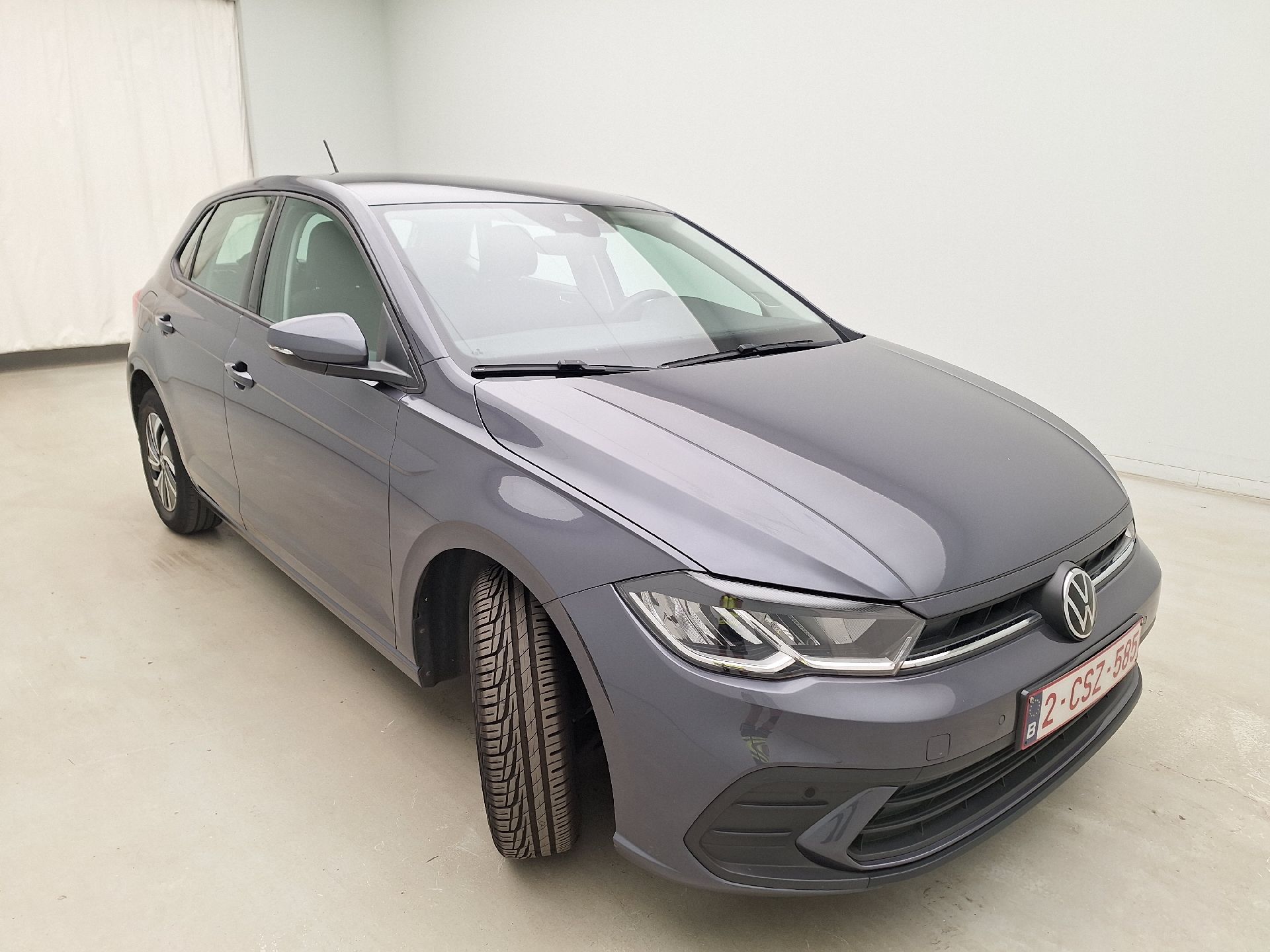 Volkswagen Polo 1.0 TSI Life Business - Petrol - Automatic - 95 hp - 66.745 km