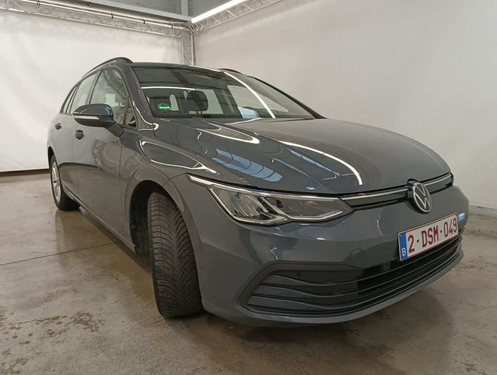 Volkswagen Golf Variant 1.0 eTSI Life Business - Petrol - Automatic - 110 hp - 102.541 km
