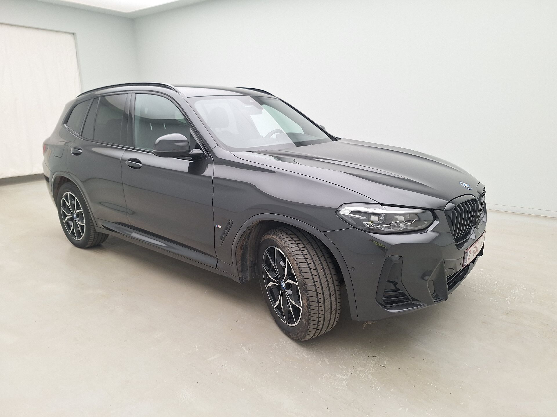 BMW X3 30e - Hybrid - Automatic - 163 hp - 31.853 km