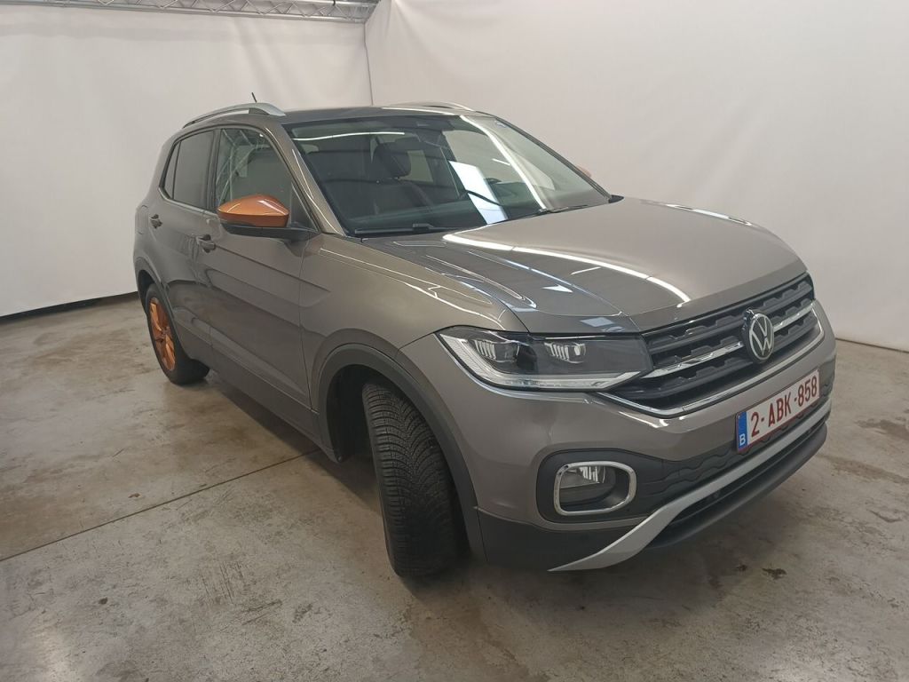 Volkswagen T-Cross 1.0 TSI Style - Petrol - Manual - 110 hp - 79.521 km