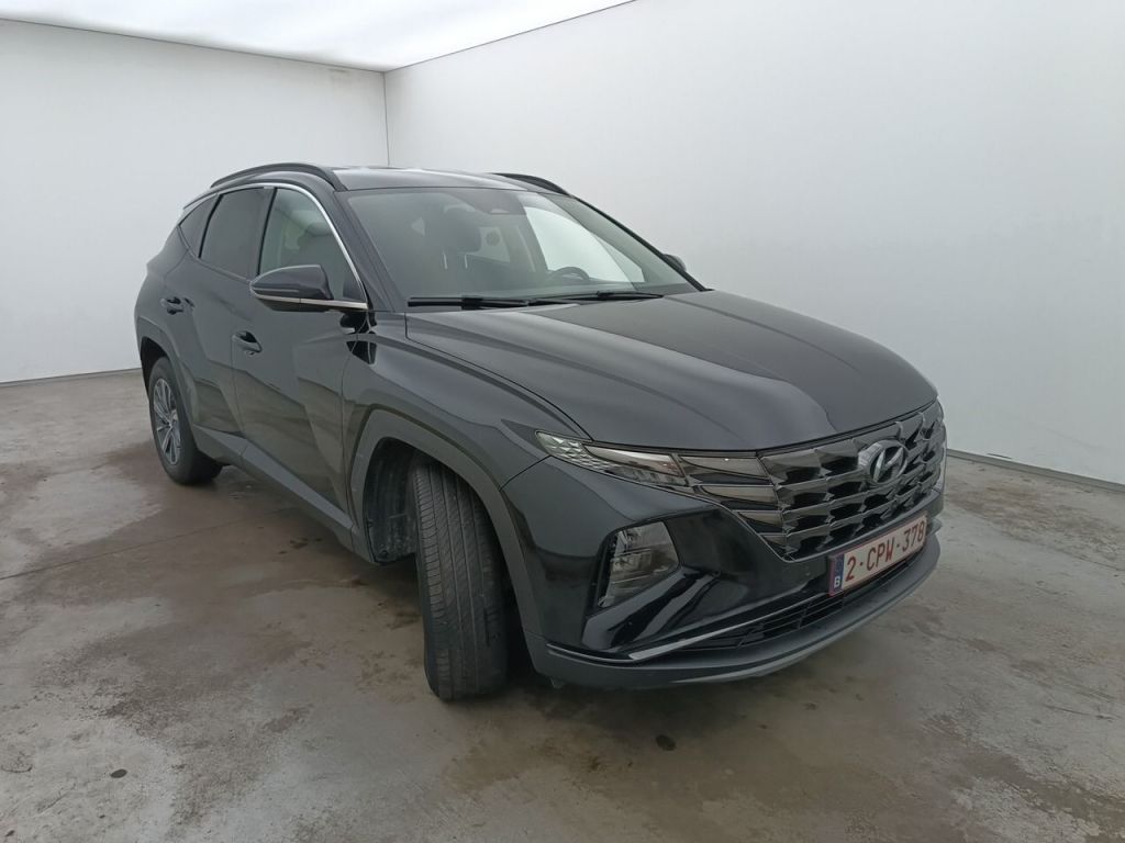 Hyundai Tucson 1.6 T-GDI - Petrol - Automatic - 180 hp - 49.813 km