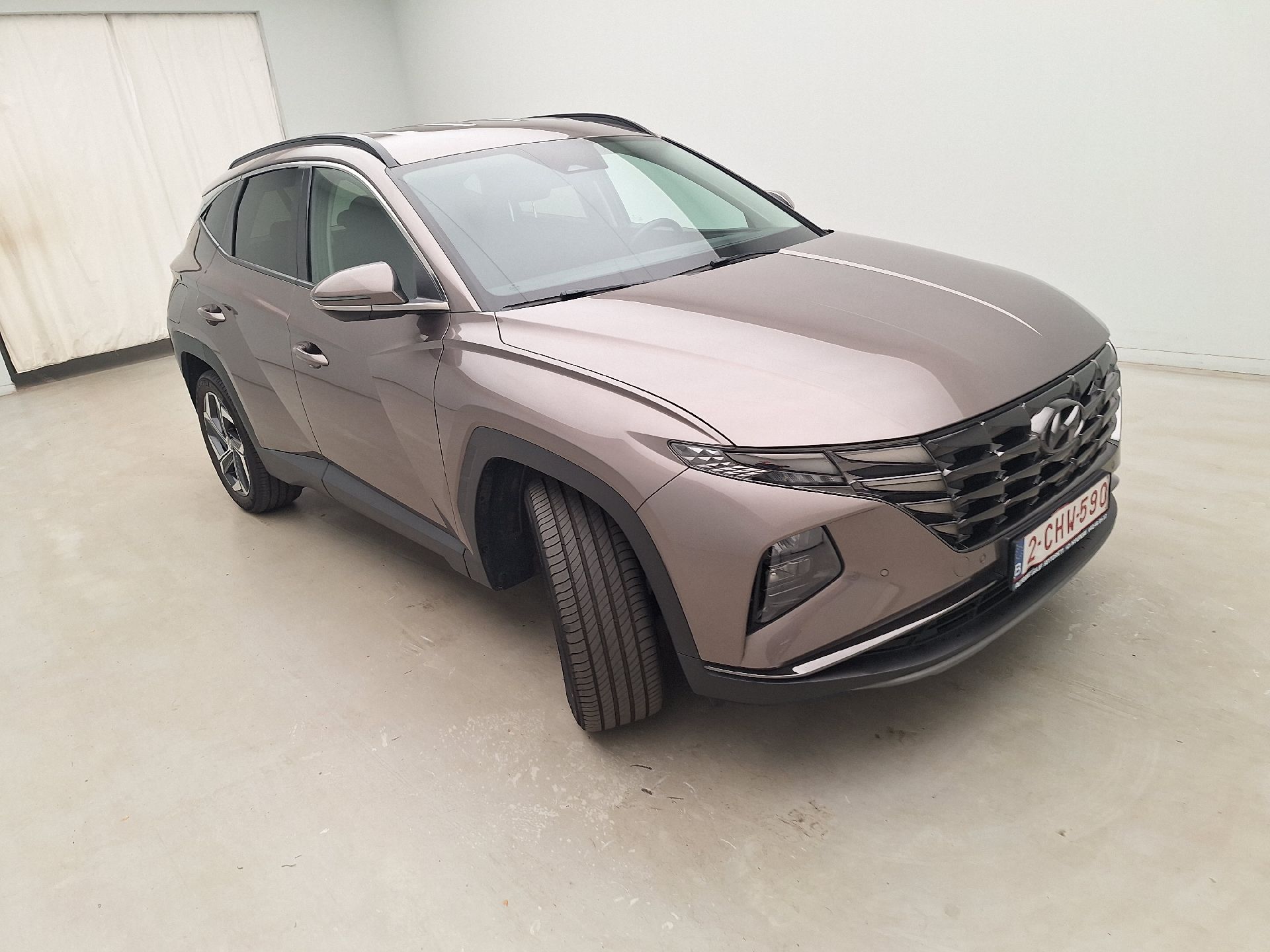 Hyundai Tucson 1.6 - Hybrid - Automatic - 265 hp - 68.307 km
