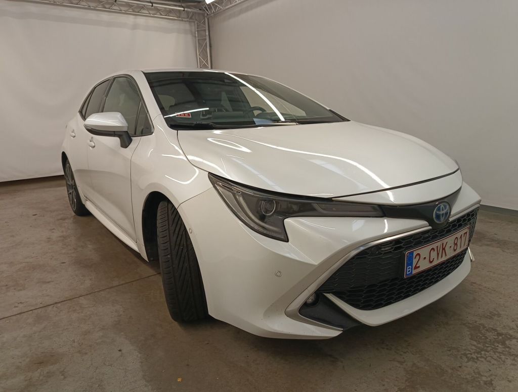 Toyota Corolla 1.8 Premium - Petrol - Automatic - 98 hp - 169.803 km