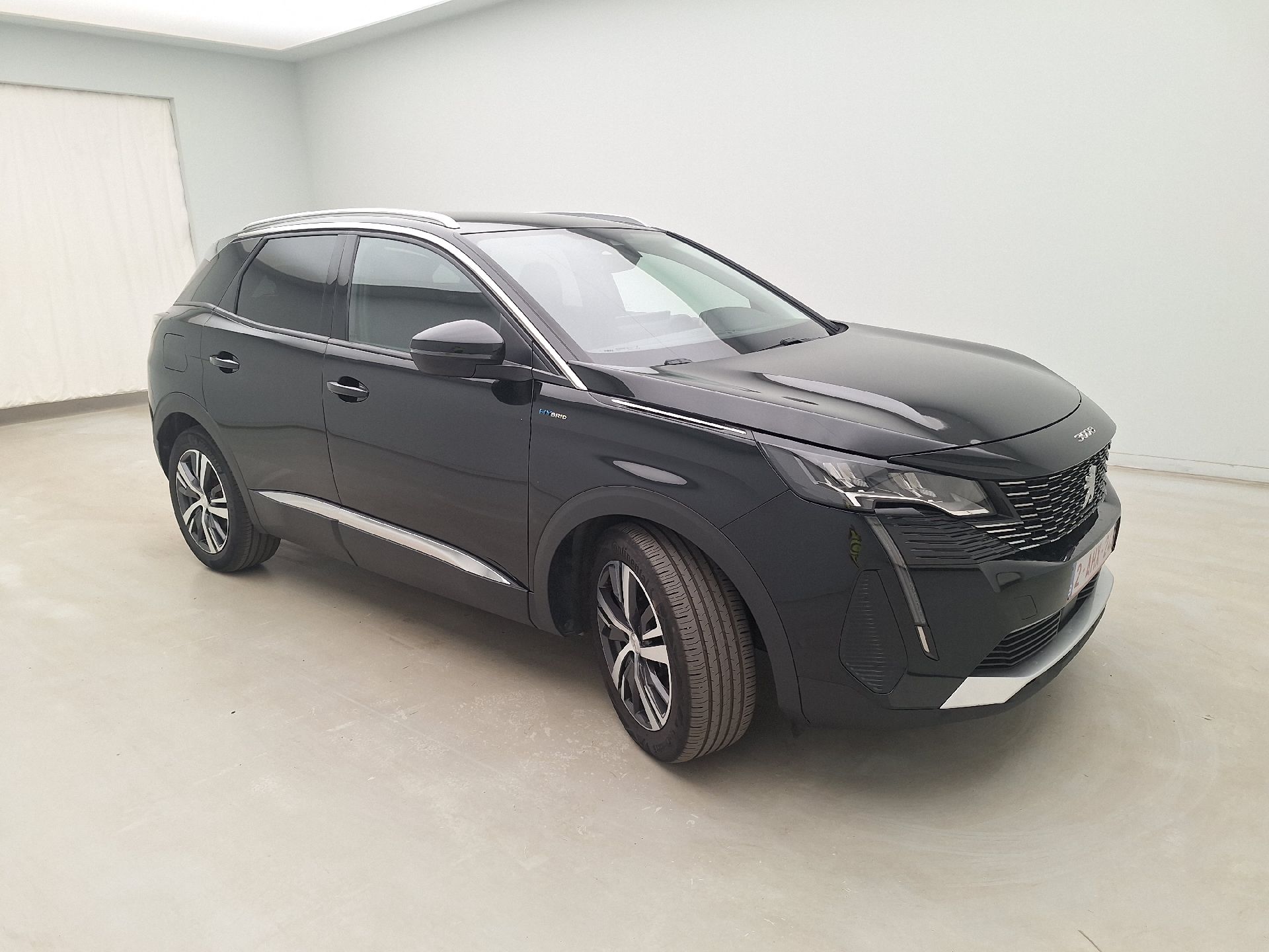 Peugeot 3008 1.6 Allure Pack - Hybrid - Automatic - 181 hp - 119.175 km