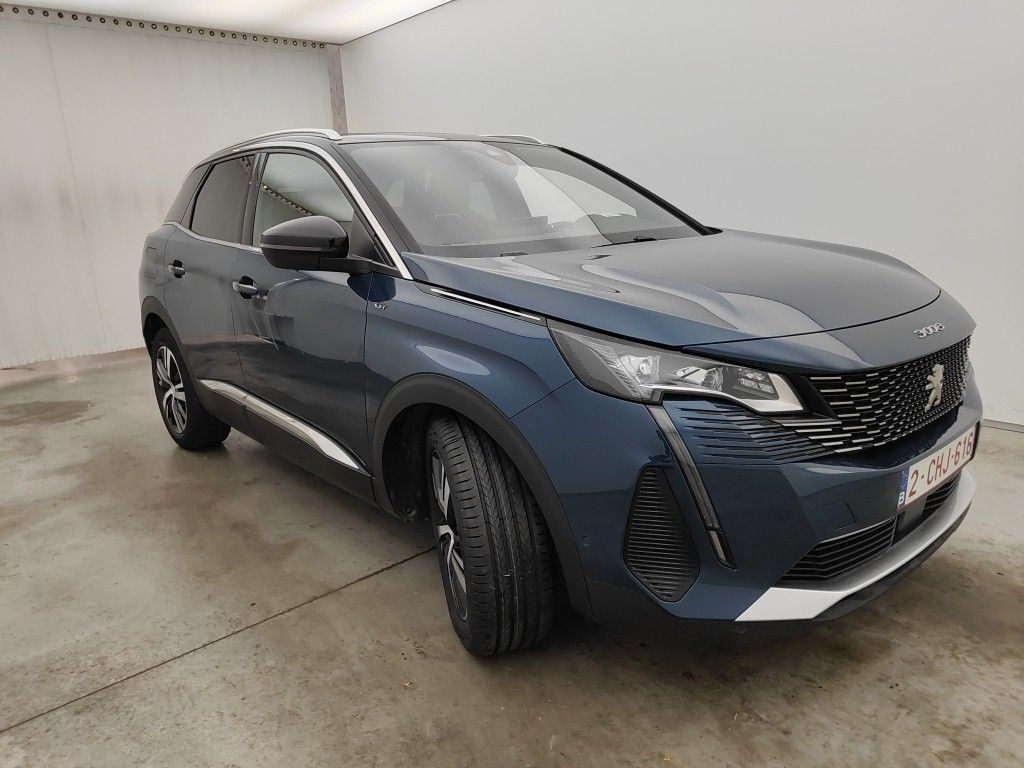 Peugeot 3008 1.2i - Petrol - Automatic - 130 hp - 95.464 km