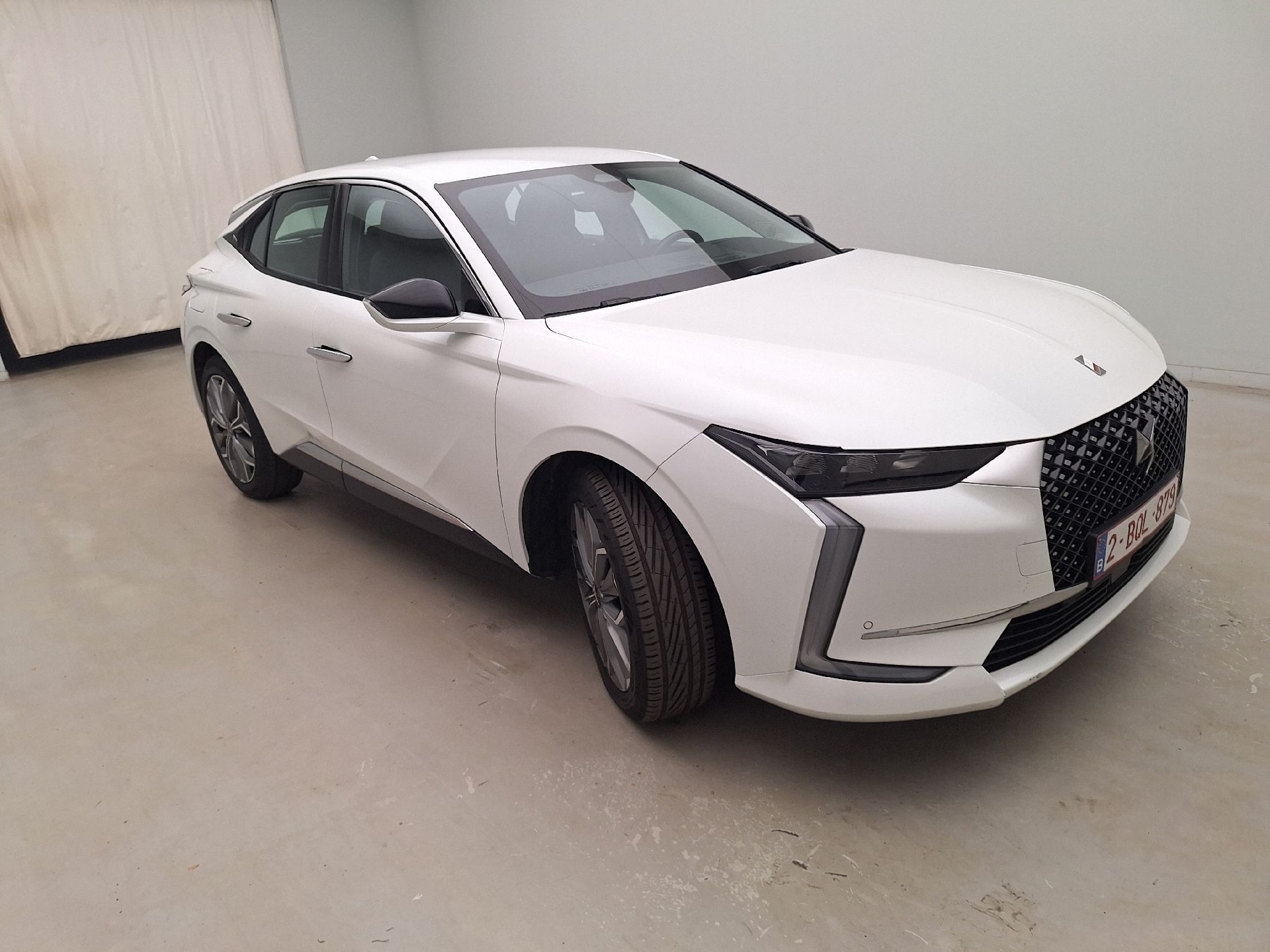 DS DS4 1.6 E-Tense Trocadero - Hybrid - Automatic - 180 hp - 64.790 km