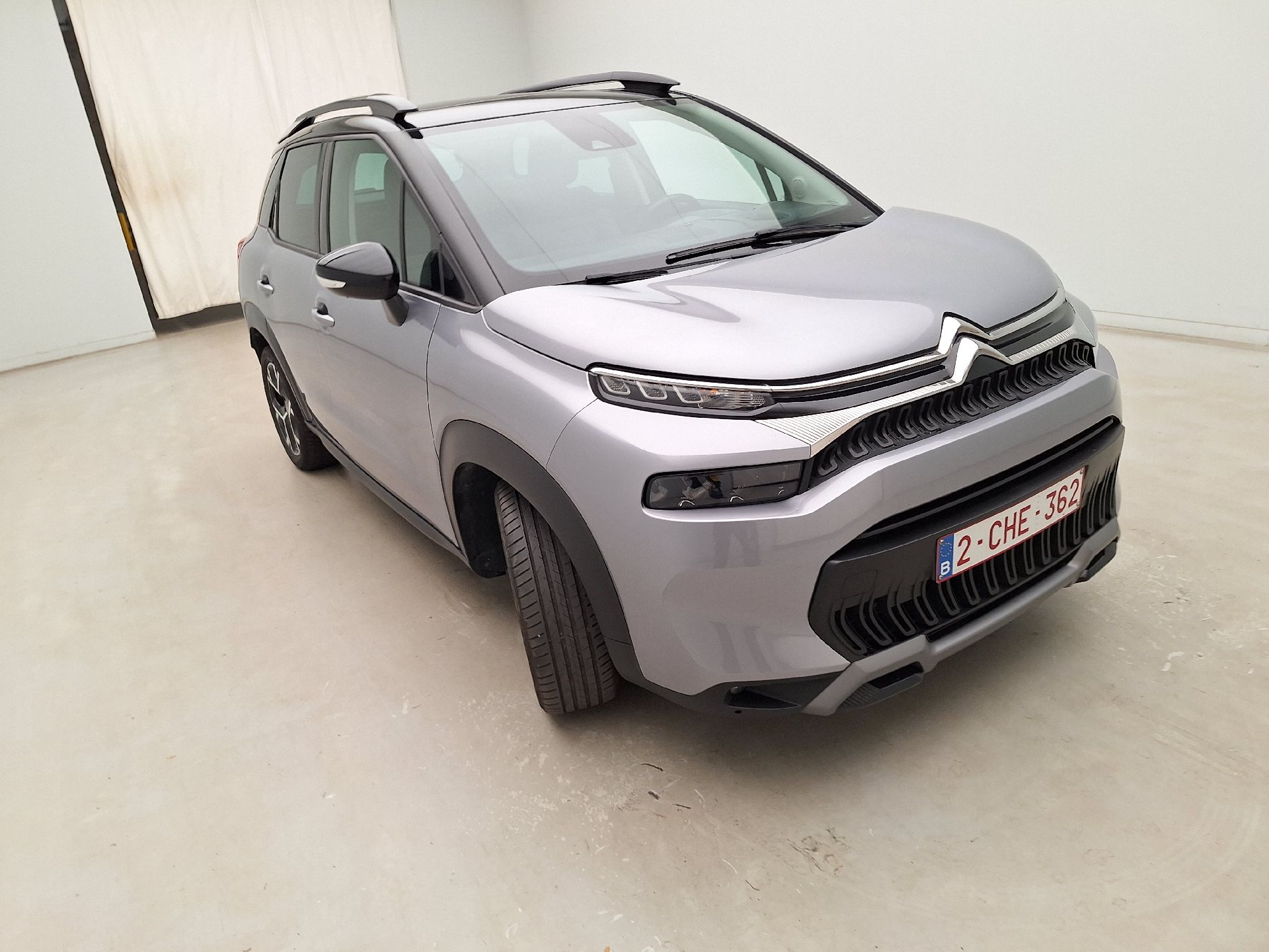 Citroën C3 Aircross 1.5 HDI Shine - Diesel - Automatic - 120 hp - 70.637 km