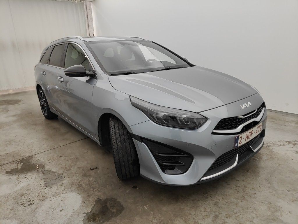 Kia Ceed SW 1.5 GDI GT Line - Petrol - Manual - 140 hp - 36.548 km