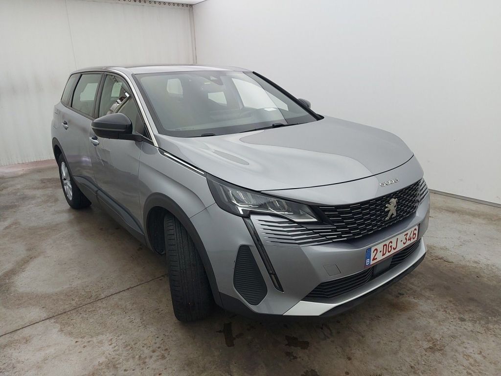 Peugeot 5008 1.2i Active Pack - Petrol - Automatic - 130 hp - 102.973 km