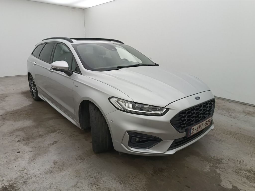 Ford Mondeo 2.0 ST Line - Diesel - Manual - 150 hp - 84.592 km