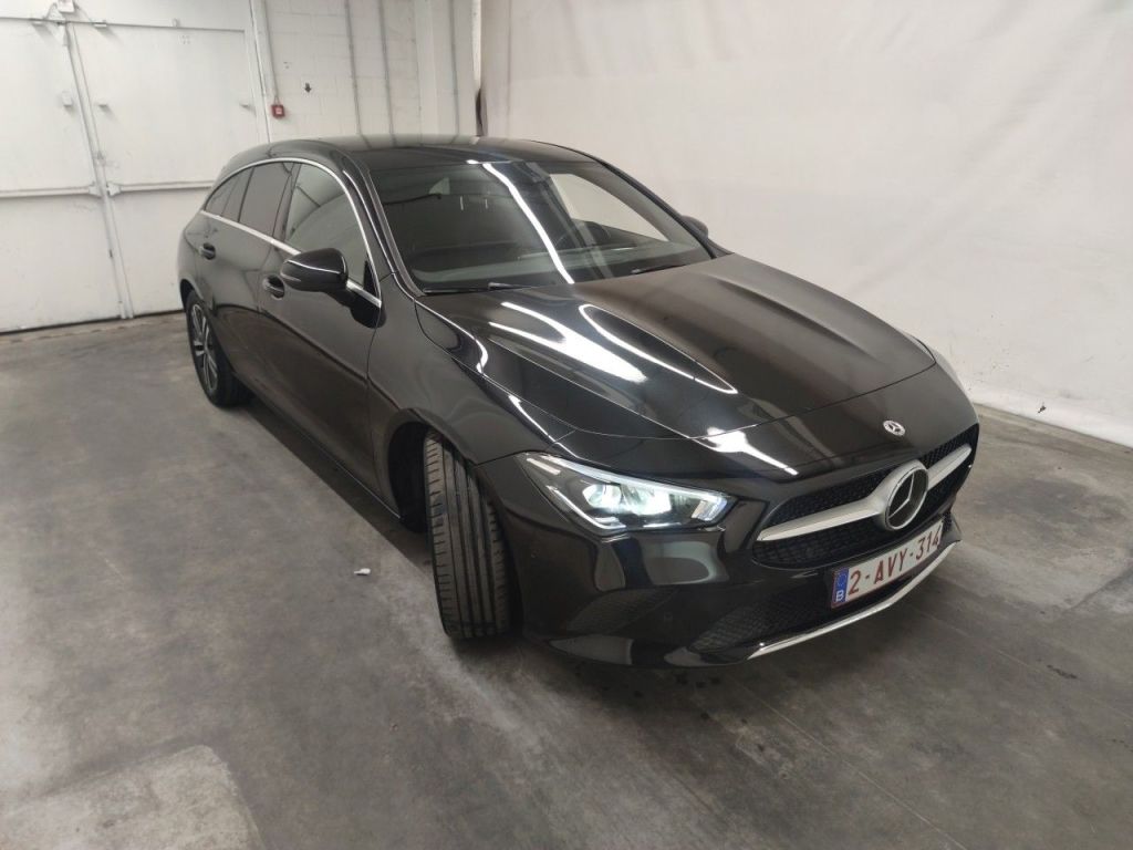 Mercedes-Benz CLA Shooting Brake 180d - Diesel - Automatic - 116 hp - 127.698 km