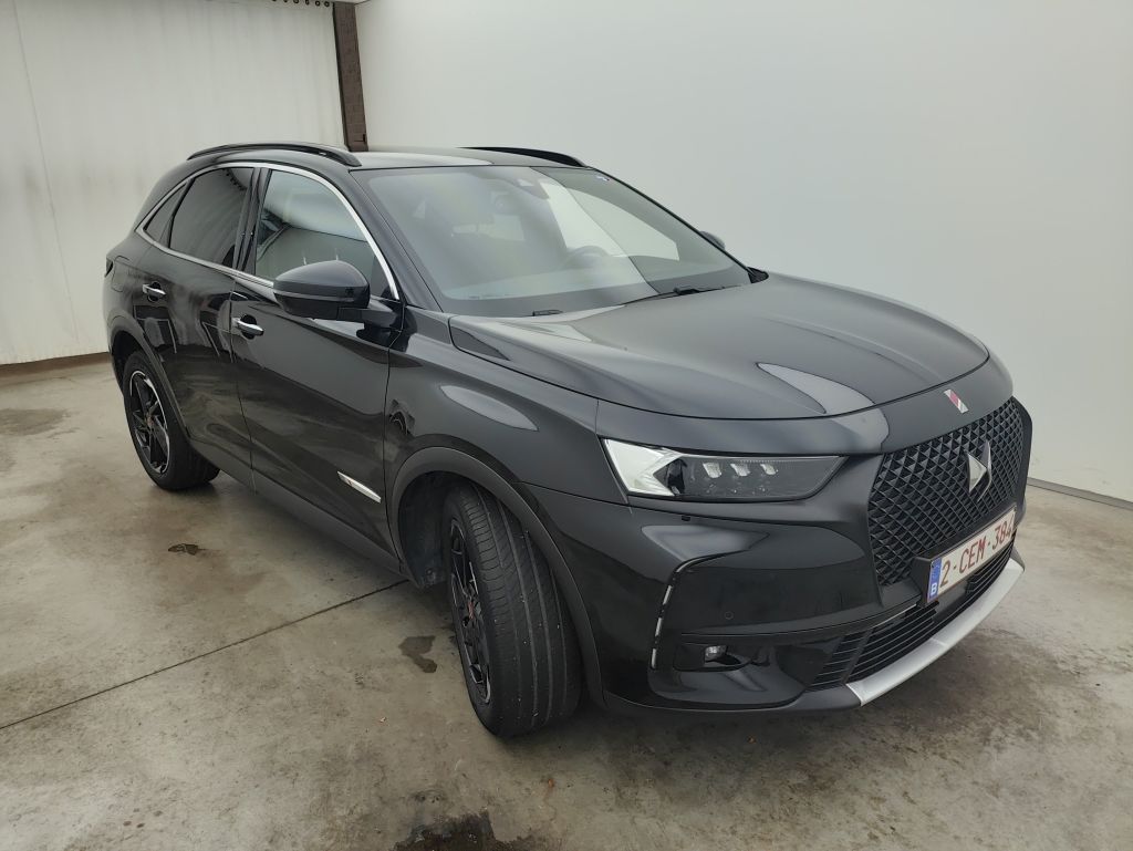DS DS7 Crossback 1.5 HDI Performance Line + - Diesel - Automatic - 130 hp - 60.564 km
