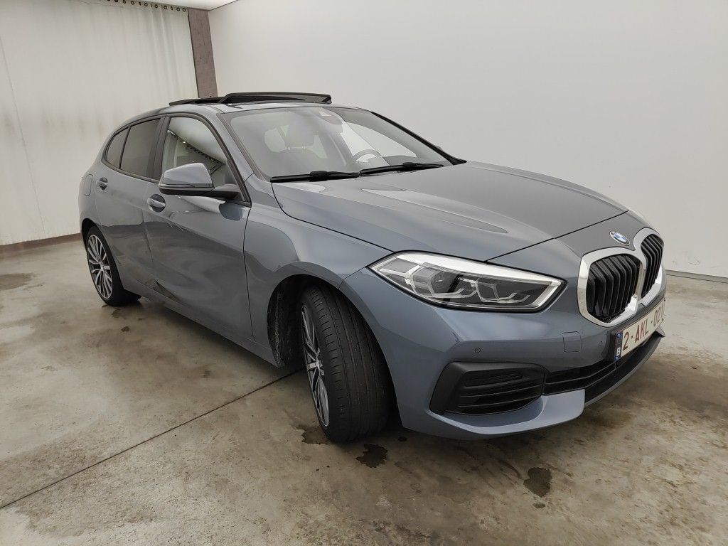 BMW 1 Series 116d - Diesel - Manual - 116 hp - 117.668 km