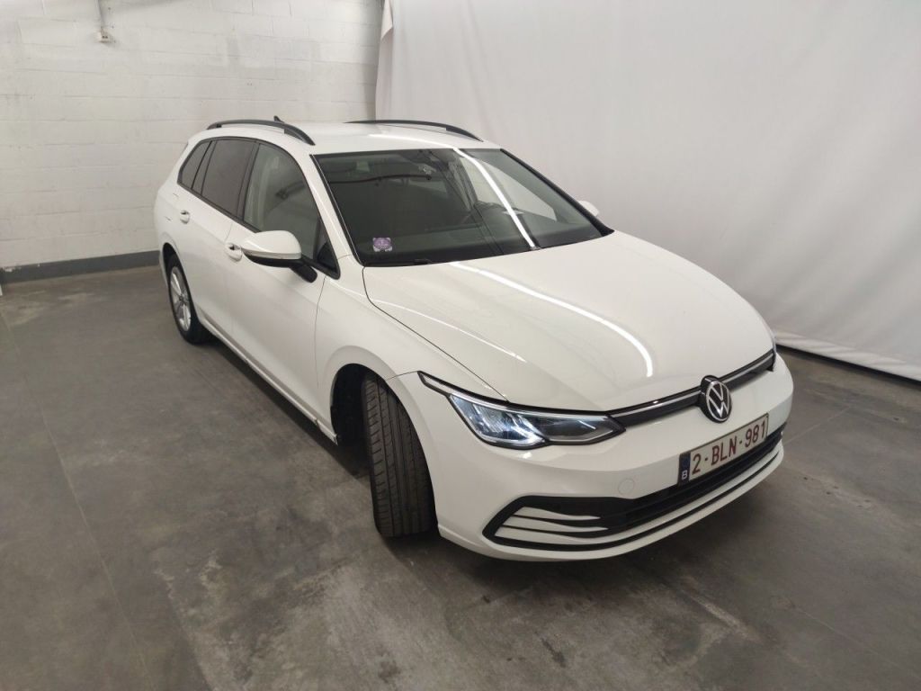 Volkswagen Golf Variant 1.0 eTSI Life - Petrol - Automatic - 110 hp - 115.599 km