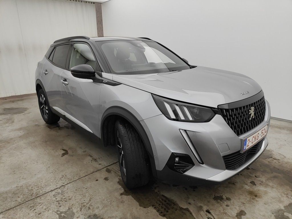 Peugeot 2008 1.2i GT - Petrol - Manual - 130 hp - 60.137 km
