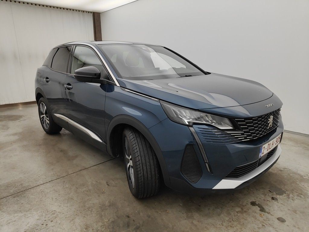 Peugeot 3008 1.5 HDI Allure Pack - Diesel - Automatic - 130 hp - 130.211 km
