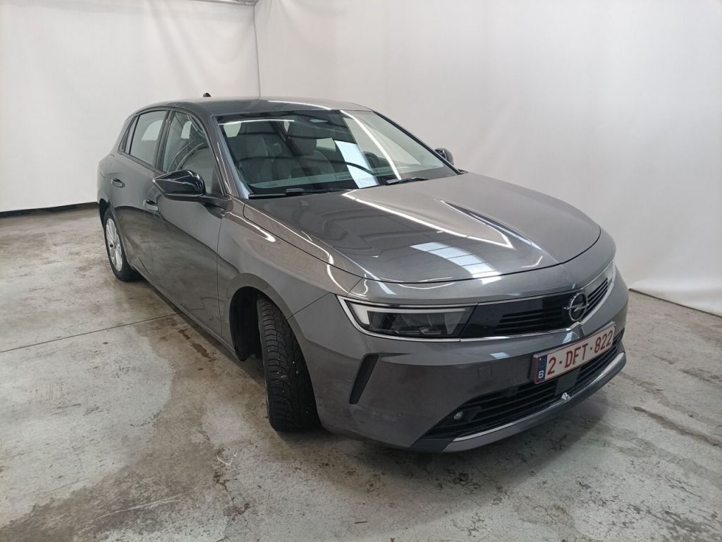 Opel Astra 1.2 Edition - Petrol - Manual - 110 hp - 105.133 km
