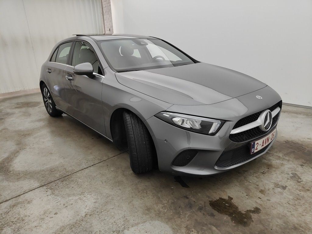 Mercedes-Benz A 220d - Diesel - Automatic - 190 hp - 65.065 km