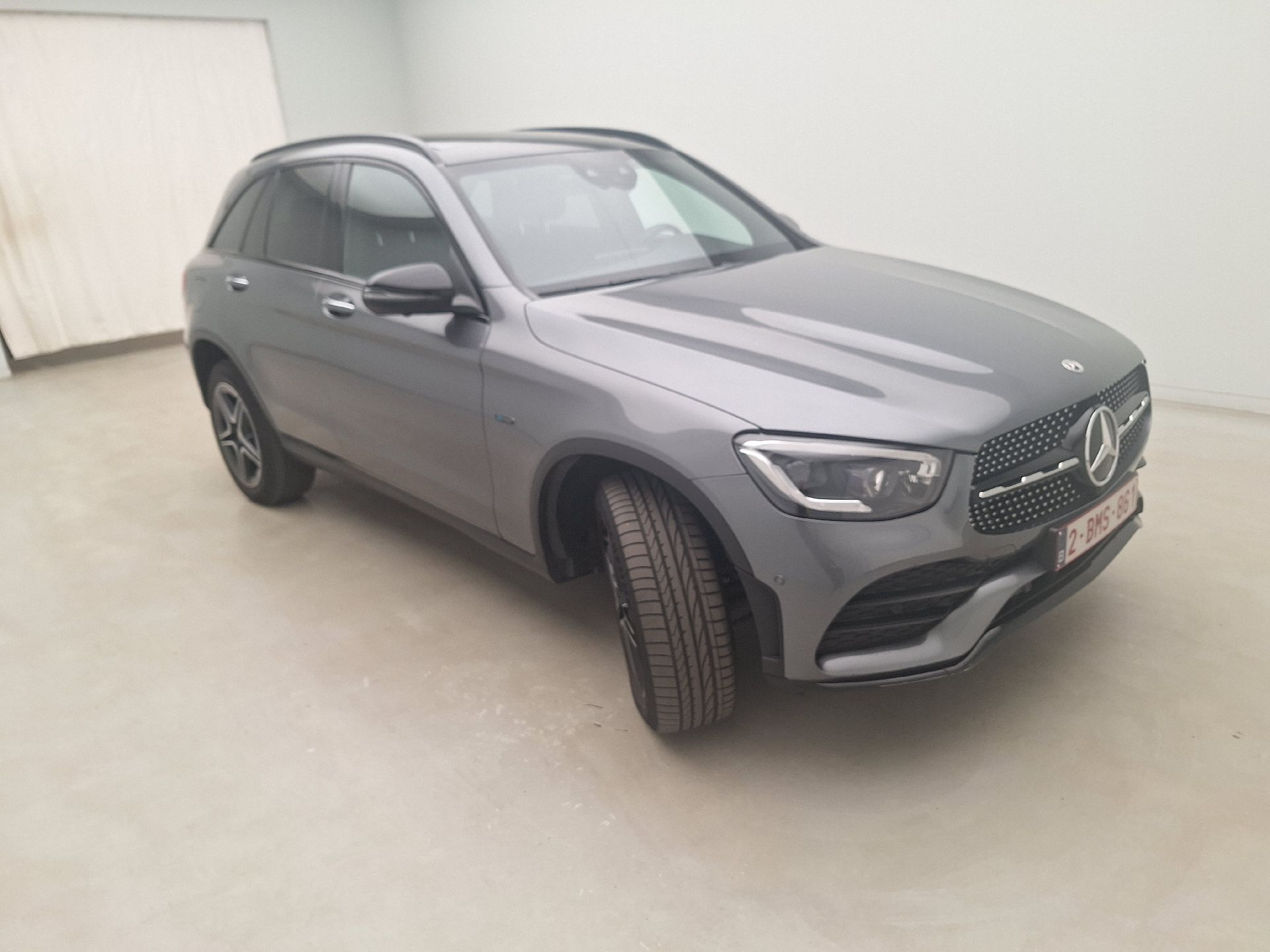 Mercedes-Benz GLC 300de - Diesel - Automatic - 194 hp - 49.900 km